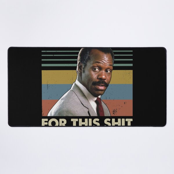 Item preview, I'm Too Old For This Vintage Danny Glover Lethal Weapon designed and sold by MichaelParkerp.