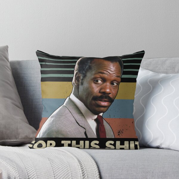 Item preview, I'm Too Old For This Vintage Danny Glover Lethal Weapon designed and sold by MichaelParkerp.