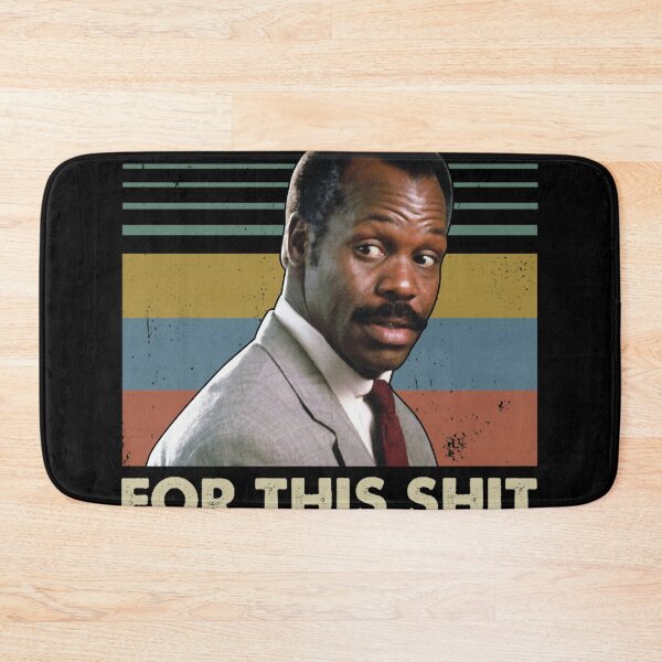 Item preview, I'm Too Old For This Vintage Danny Glover Lethal Weapon designed and sold by MichaelParkerp.