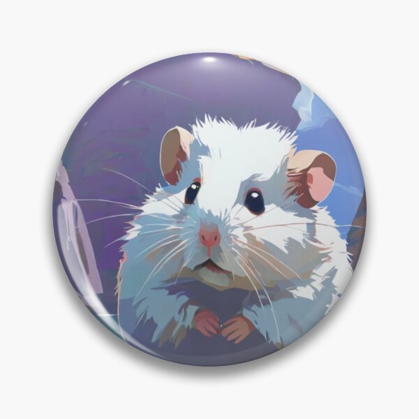 Item preview, Sad Hamster Art designed and sold by HillsBeat.