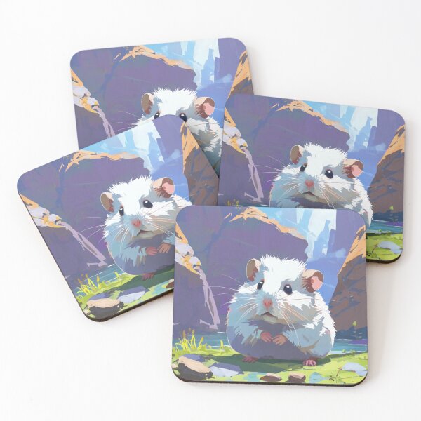 Item preview, Sad Hamster Art designed and sold by HillsBeat.