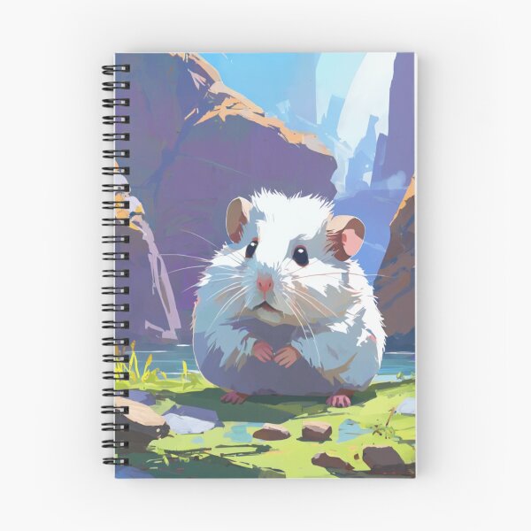 Item preview, Sad Hamster Art designed and sold by HillsBeat.