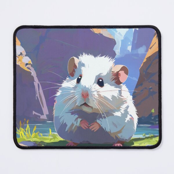 Item preview, Sad Hamster Art designed and sold by HillsBeat.