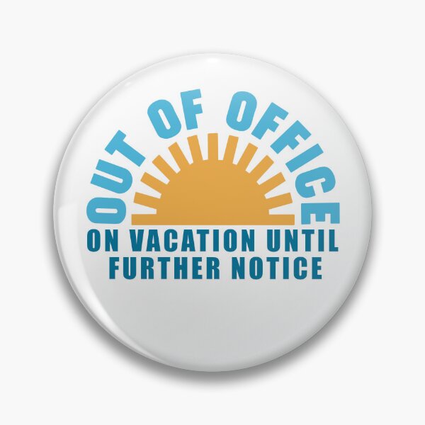 Item preview, Out of Office designed and sold by Katherine Mandeville.