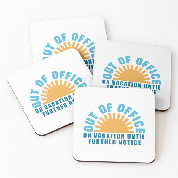 Item preview, Out of Office designed and sold by Katherine Mandeville.