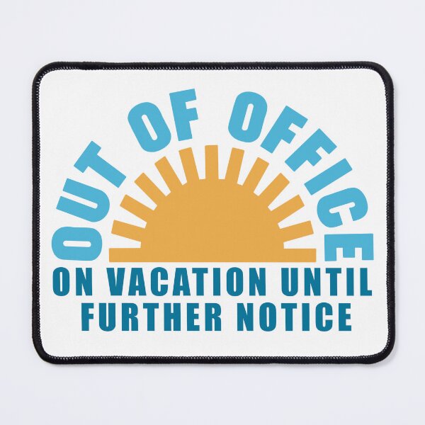 Item preview, Out of Office designed and sold by Katherine Mandeville.