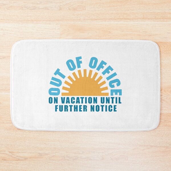 Item preview, Out of Office designed and sold by Katherine Mandeville.