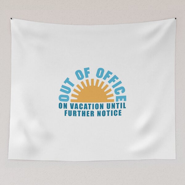 Item preview, Out of Office designed and sold by Katherine Mandeville.