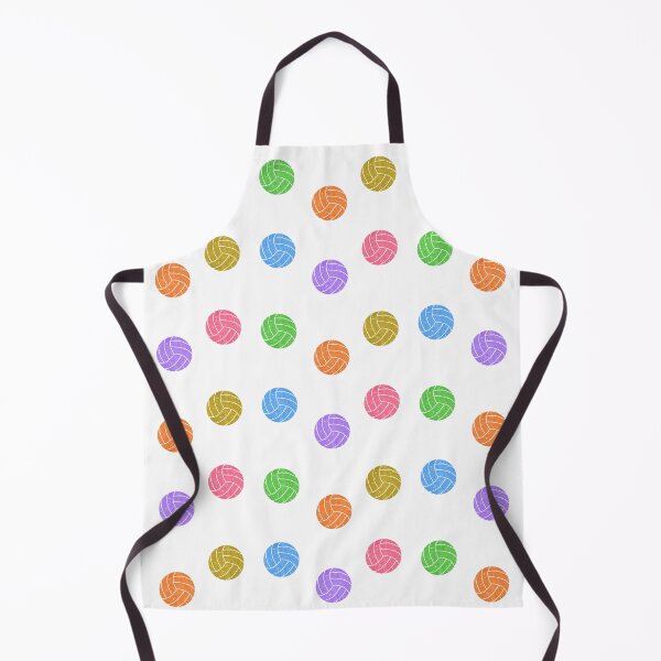 Item preview, Colorful Preppy Glitter Volleyball Set Pack designed and sold by wonderxwander.