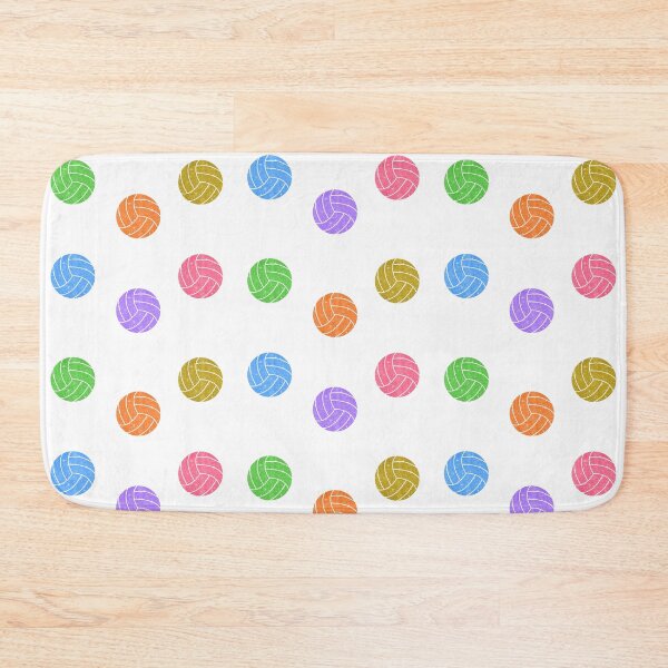 Item preview, Colorful Preppy Glitter Volleyball Set Pack designed and sold by wonderxwander.