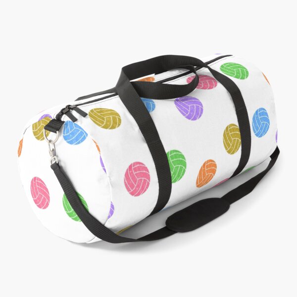 Item preview, Colorful Preppy Glitter Volleyball Set Pack designed and sold by wonderxwander.