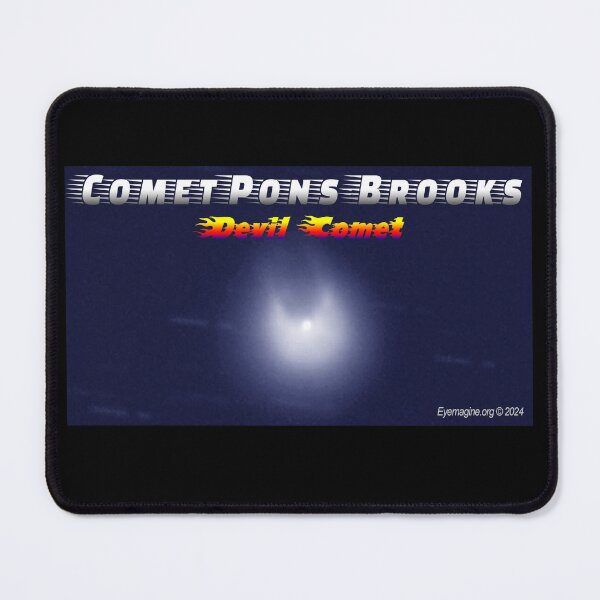 Item preview, Pons Brooks Comet designed and sold by EyeMagined.