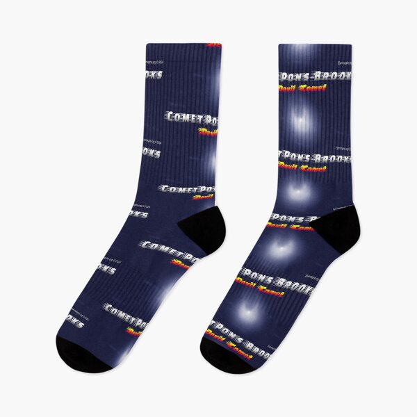 Item preview, Pons Brooks Comet designed and sold by EyeMagined.