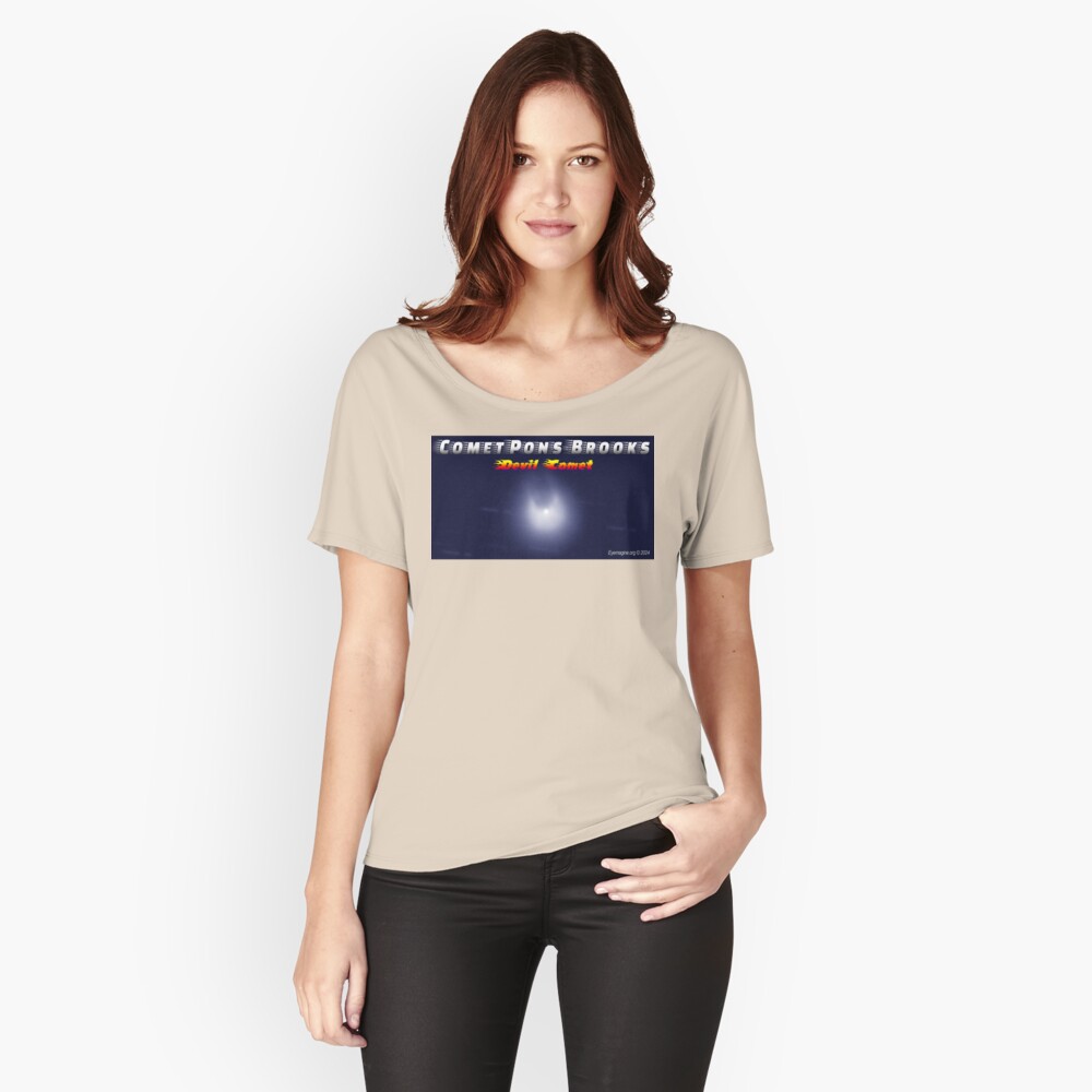 Item preview, Relaxed Fit T-Shirt designed and sold by EyeMagined.
