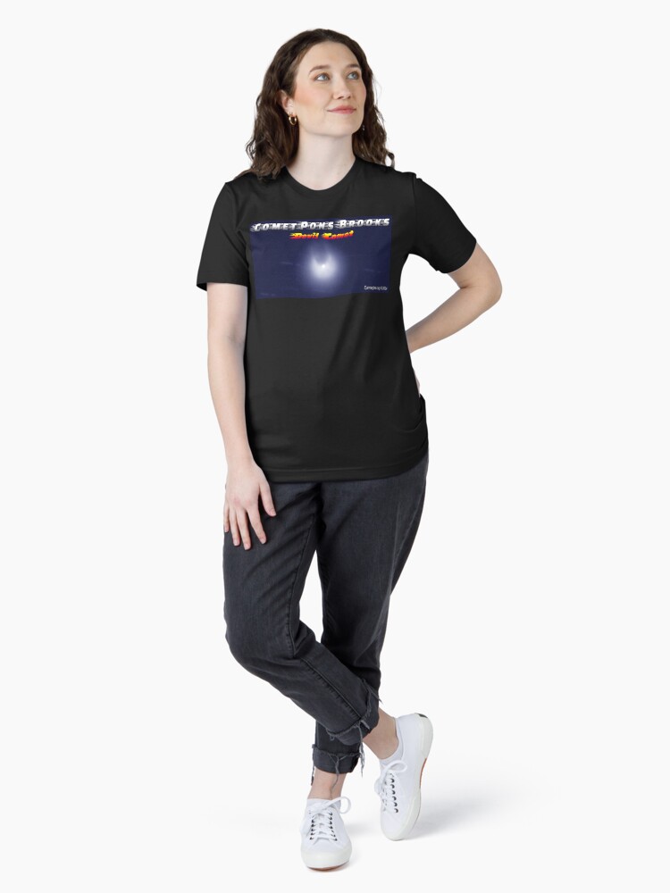 Thumbnail 4 of 7, Essential T-Shirt, Pons Brooks Comet designed and sold by EyeMagined.