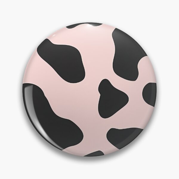 Item preview, glliter cow print pattern designed and sold by brokenpones.