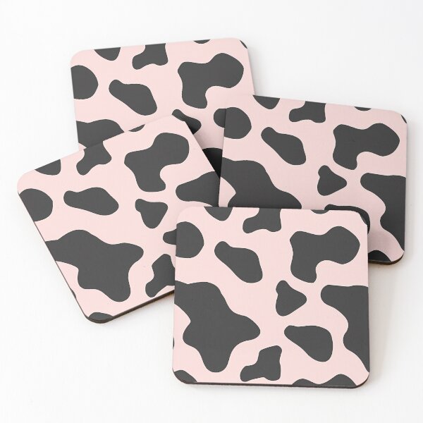 Item preview, glliter cow print pattern designed and sold by brokenpones.