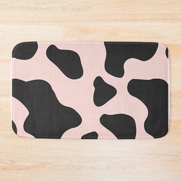 Item preview, glliter cow print pattern designed and sold by brokenpones.