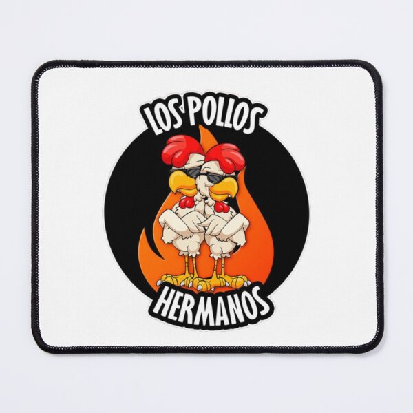 Item preview, Logo parody Los Pollos Hermanos - Breaking bad designed and sold by Studio RTN.