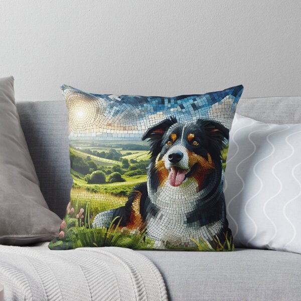 Item preview, Border Collie Wonderland designed and sold by PawspectCreate.