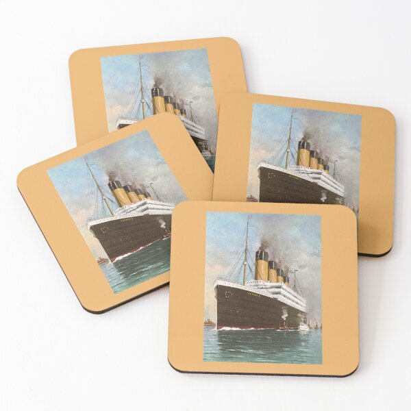Item preview, RMS Olympic - Ocean Liner designed and sold by Wilcox PhotoArt.
