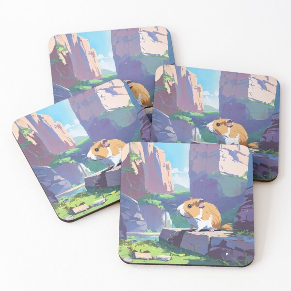 Item preview, Sad Hamster Art designed and sold by HillsBeat.