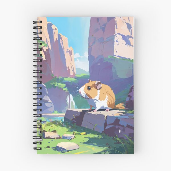 Item preview, Sad Hamster Art designed and sold by HillsBeat.