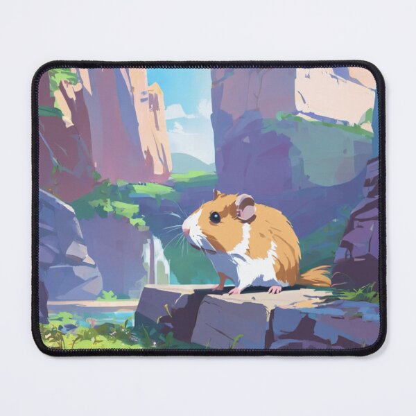 Item preview, Sad Hamster Art designed and sold by HillsBeat.