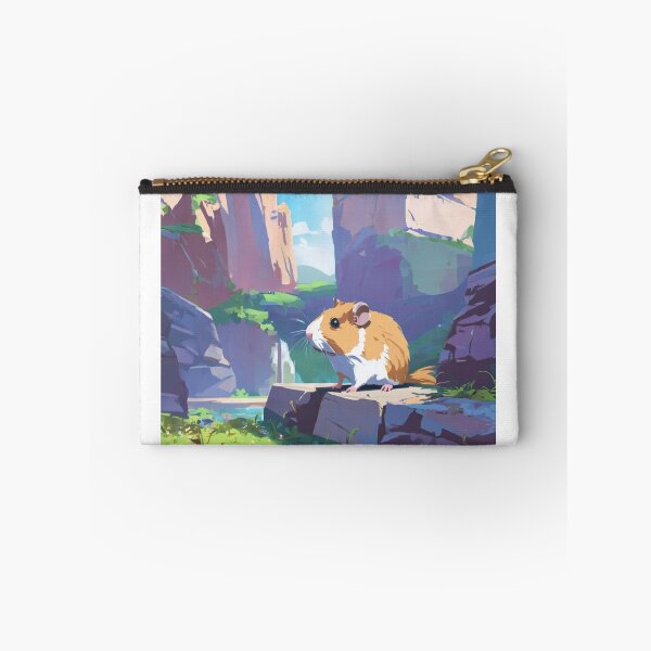 Item preview, Sad Hamster Art designed and sold by HillsBeat.