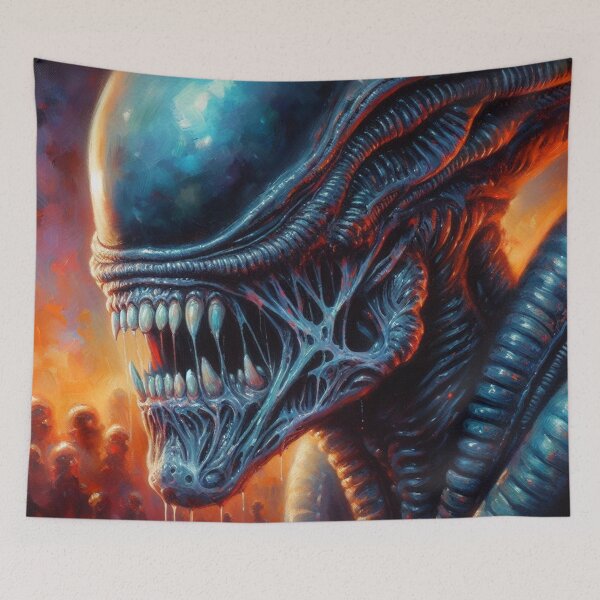 Item preview, Alien designed and sold by JabamiShop.