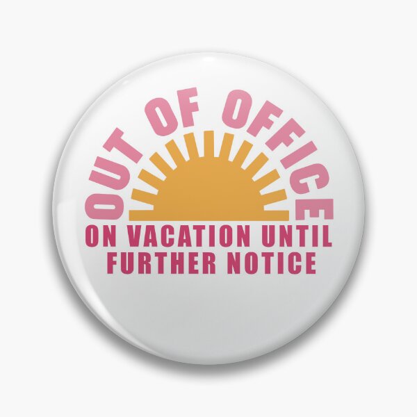 Item preview, Out of Office designed and sold by Katherine Mandeville.