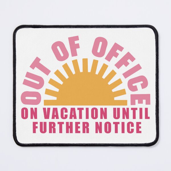 Item preview, Out of Office designed and sold by Katherine Mandeville.