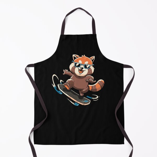 Item preview, Rad Panda - Cute Bear Skater Gift designed and sold by koalateess.