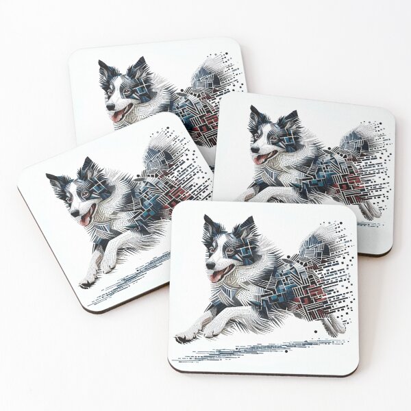 Item preview, Whimsical Canine Creation designed and sold by PawspectCreate.
