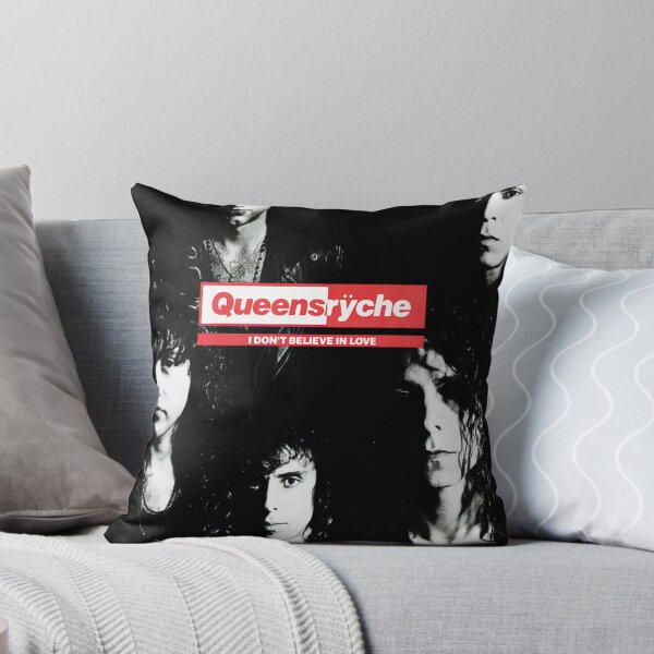 Item preview, LEGENDS OF METAL! QUEENSRYCHE designed and sold by MichaelParkerp.