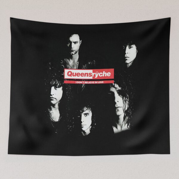 Item preview, LEGENDS OF METAL! QUEENSRYCHE designed and sold by MichaelParkerp.