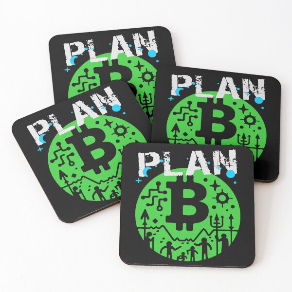 Item preview, Bitcoin BTC Plan designed and sold by FoRes-Art.