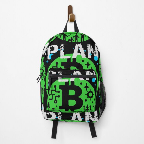 Item preview, Bitcoin BTC Plan designed and sold by FoRes-Art.