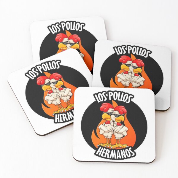 Item preview, Logo parody Los Pollos Hermanos - Breaking bad designed and sold by Studio RTN.