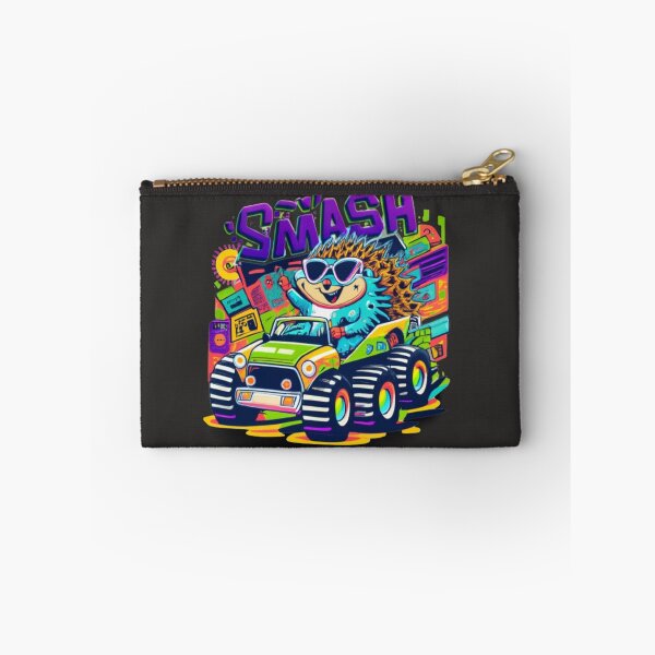 Item preview, Sci-Fi Animal Adventures happy smash designed and sold by Imaginarium of Chaos falcon88 .