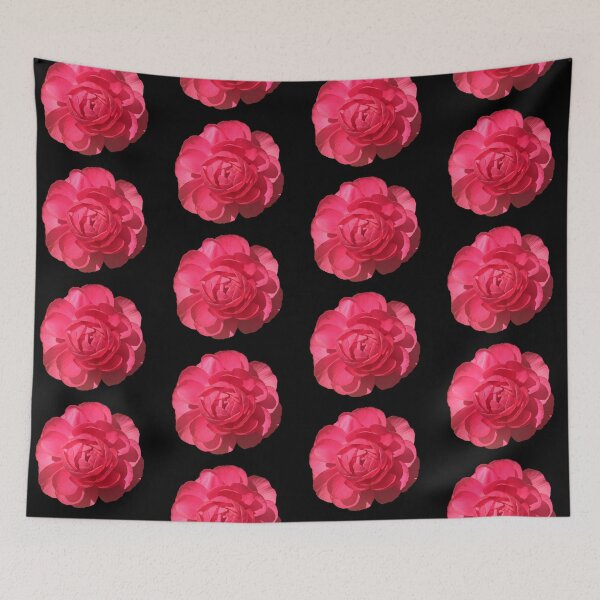 Item preview, Rosy Ranunculus designed and sold by ascherf.