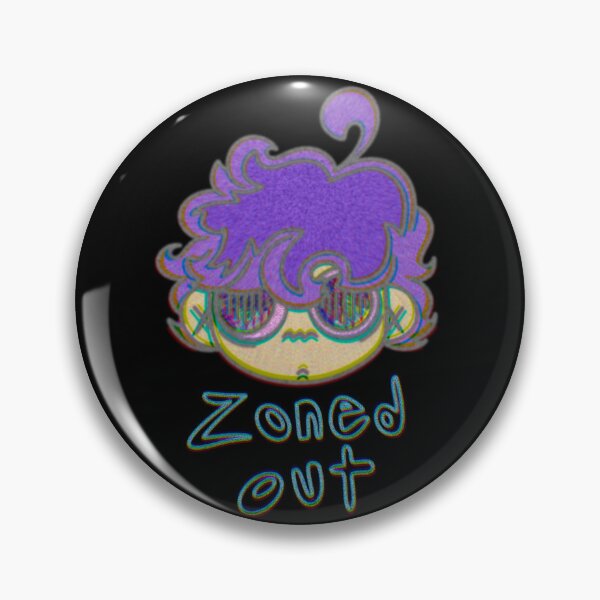 Item preview, Z o n e d  o u t  designed and sold by Silly Goober.