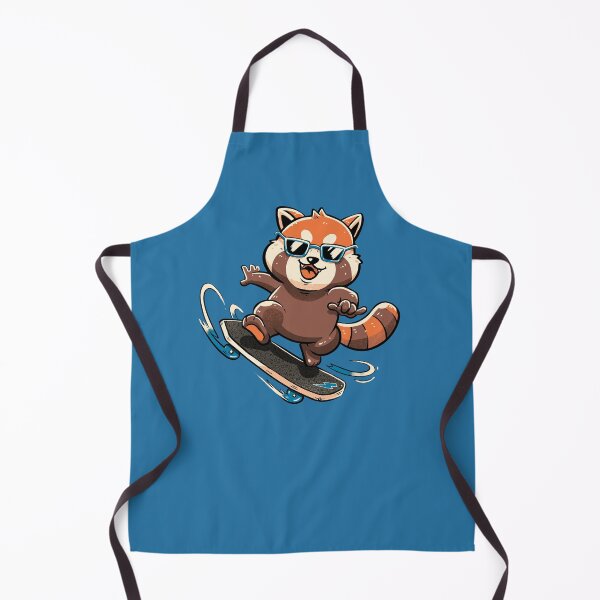 Item preview, Rad Panda - Cute Bear Skater Gift designed and sold by koalateess.