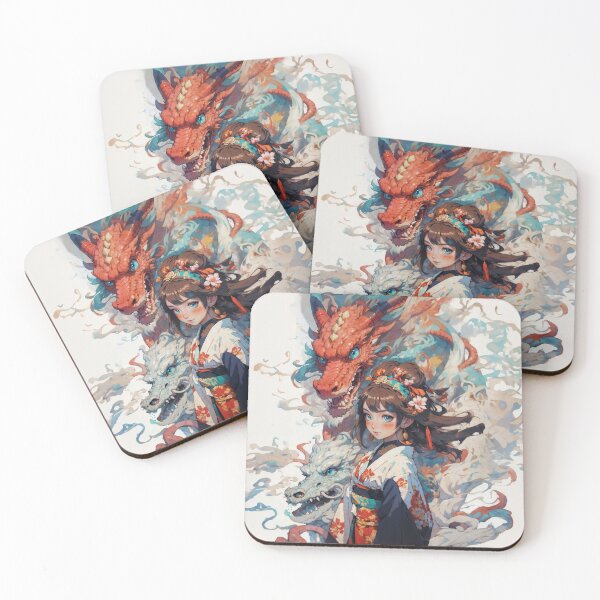 Item preview, Dragon's Dance designed and sold by ArtLab-store.