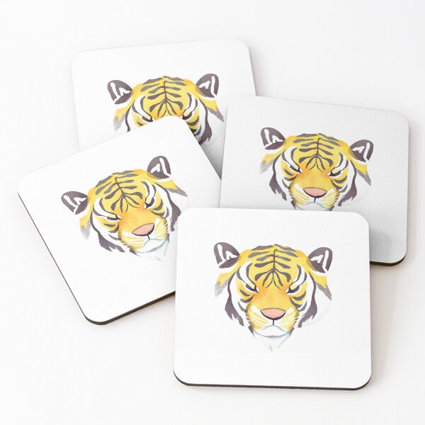 Item preview, Tiger designed and sold by Kay Collective.