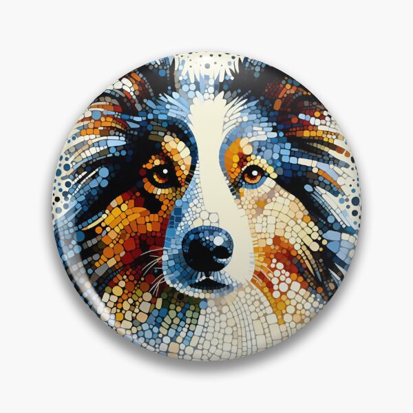 Item preview, Joyful Cartoon Canine designed and sold by PawspectCreate.