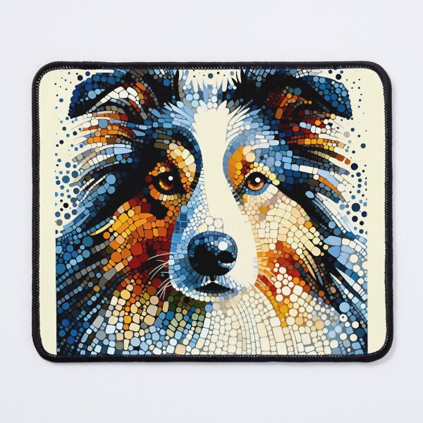 Item preview, Joyful Cartoon Canine designed and sold by PawspectCreate.