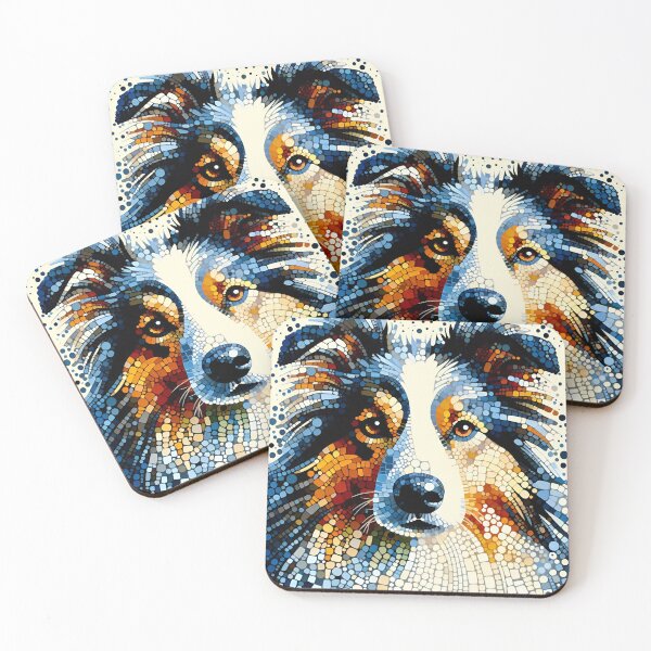 Item preview, Joyful Cartoon Canine designed and sold by PawspectCreate.