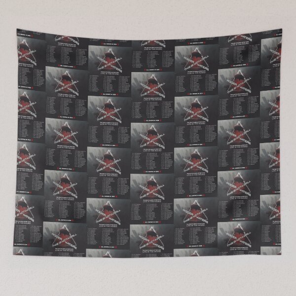 Item preview, This Is Not A Drill Tour 2024 designed and sold by LuisVargas9.