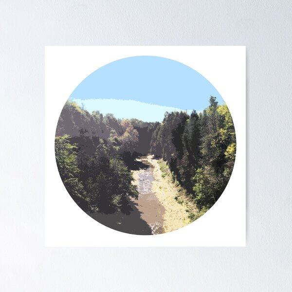 Item preview, Elora Gorge  designed and sold by madihaller.